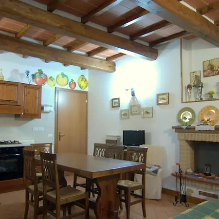 Apartamento Cantagallina Sleeps 4 Pool Wifi T763090 *