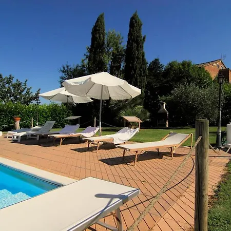 Apartmán Cantagallina Sleeps 4 Pool Wifi T763090