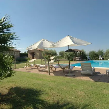 Apartmán Cantagallina Sleeps 4 Pool Wifi T763090 *