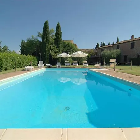 Apartamento Cantagallina Sleeps 4 Pool Wifi T763090 Villastrada (Umbria)