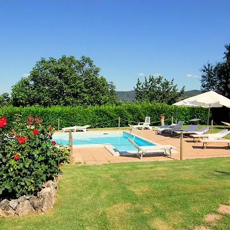 Apartmán Cantagallina Sleeps 4 Pool Wifi T763090 *